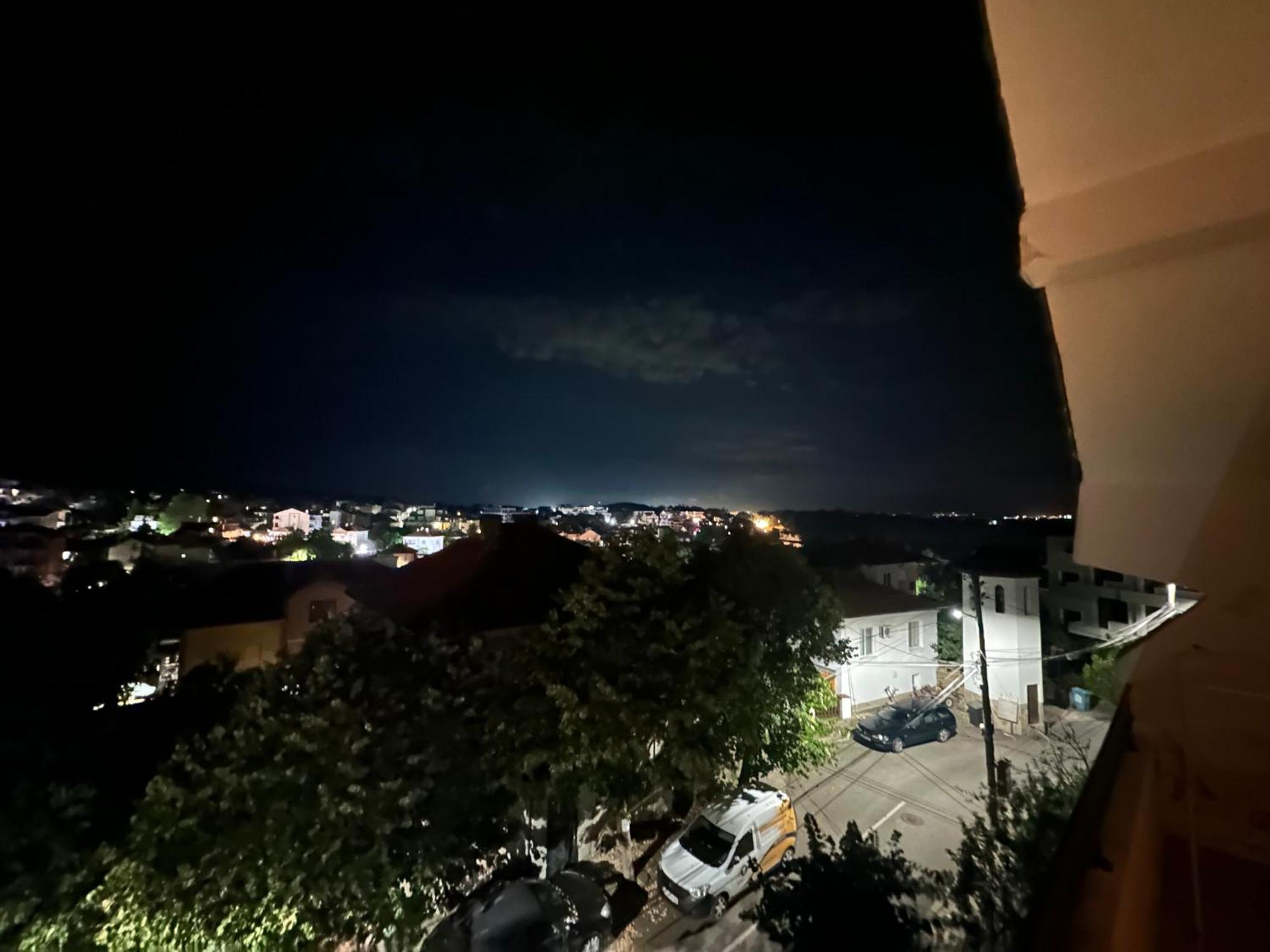 ホテル Zoia チェルノモレツ エクステリア 写真